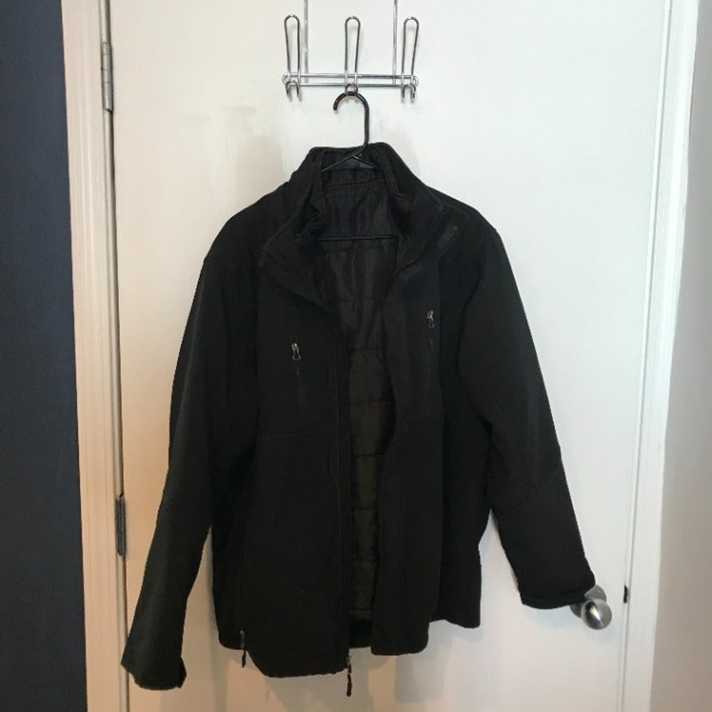 Cutter & Buck (CB) Insulated Performance Mens XL